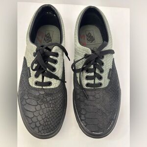 VANS Harry Potter Slytherin Era Sneakers Unisex Mens 9/ Womens 10.5